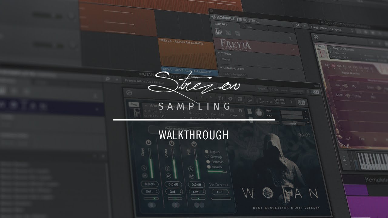 Exploring Strezov Sampling | Native Instruments