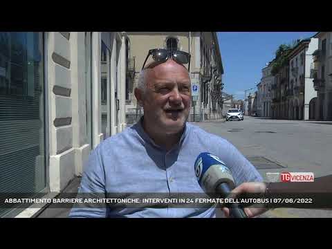 ABBATTIMENTO BARRIERE ARCHITETTONICHE: INTERVENTI IN 24 FERMATE DELL'AUTOBUS | 07/06/2022