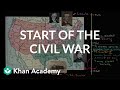 The Road to Civil War: Key Events and Decisions Leading to Conflict