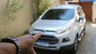 EcoSport Freestyle 1.6 MT 2014 Detalhes