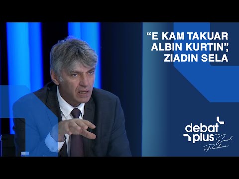 “Kam takuar Kurtin”,Sela:Po luhet me fatin e Shqiptarëve të Maqedonisë për politika ditore t'Kosovës