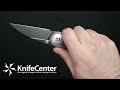 Civivi knives starflare button lock folding knife