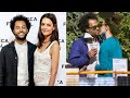 Katie Holmes Holds Hands with Boyfriend Bobby Wooten III at the Tribeca Film Festival