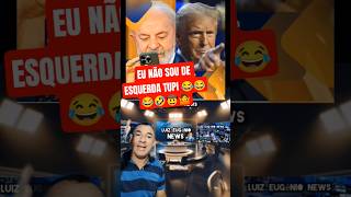 LULA DIZ EU NUNCA FUI DE ESQUERDA #news #noticias #politicalnews #lula #trump #g7