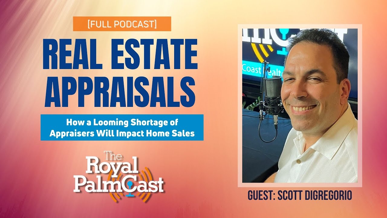 All About Appraisals: Scott DiGregorio TRP98 SDiGregorio Appraisals Hdlnr