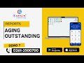 Aging Report Explained | Track Pending Payments Easily – Chandni Software