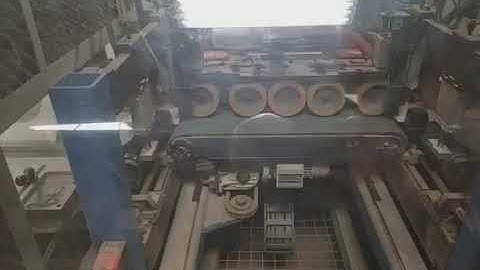 Friulmac Randomat E 001 Endmatcher