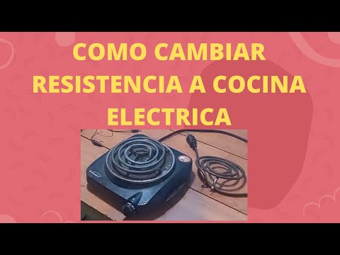 Video: Cómo Cambia La Corriente Cuando Cambia La Resistencia