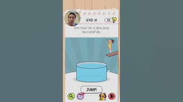 Brain Test Level 10 Solution - Beat This Tricky Puzzle!