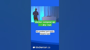 Docker Compose Tips to Improve Your Experience #docker #devops #dockercompose