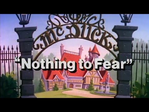Nothing to fear | Ducktales Hindi #Ducktales #scroogemcduck