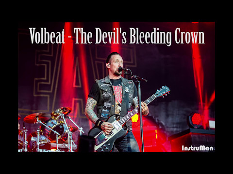 volbeat-the-devils-bleeding-crown-instrumental-backing-track