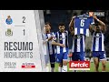 Resumo: FC Porto 2-1 Boavista (Liga 23/24 #33)