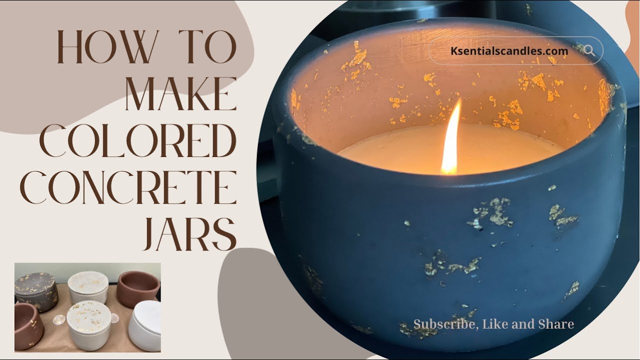 How To Use Mica In A Candle
