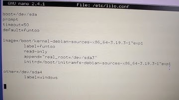 Installing Funtoo, But the Power Goes Out.... [2015]