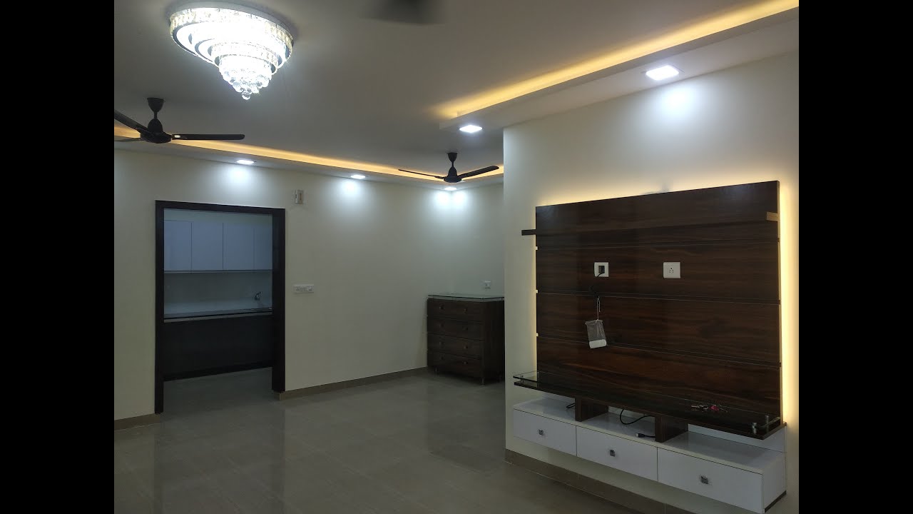 2 Bedroom apartment in NCC Meadows, Yelahanka, Bangalore for Rent (7867