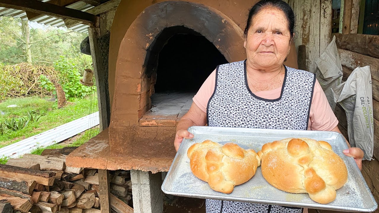 Asi hago el Pan de Muerto De Mi Rancho A Tu Cocina