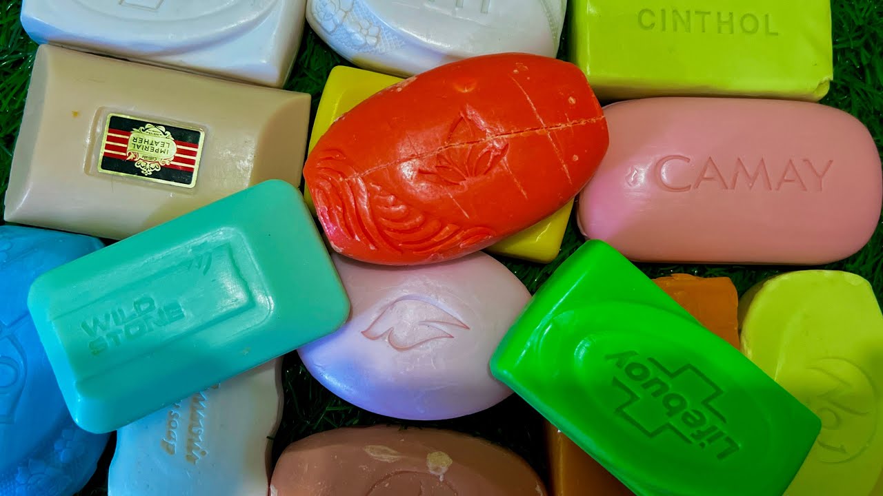 Haul de jabones ASMR 🧼✨ | Sonidos satisfactorios y primeras impresiones