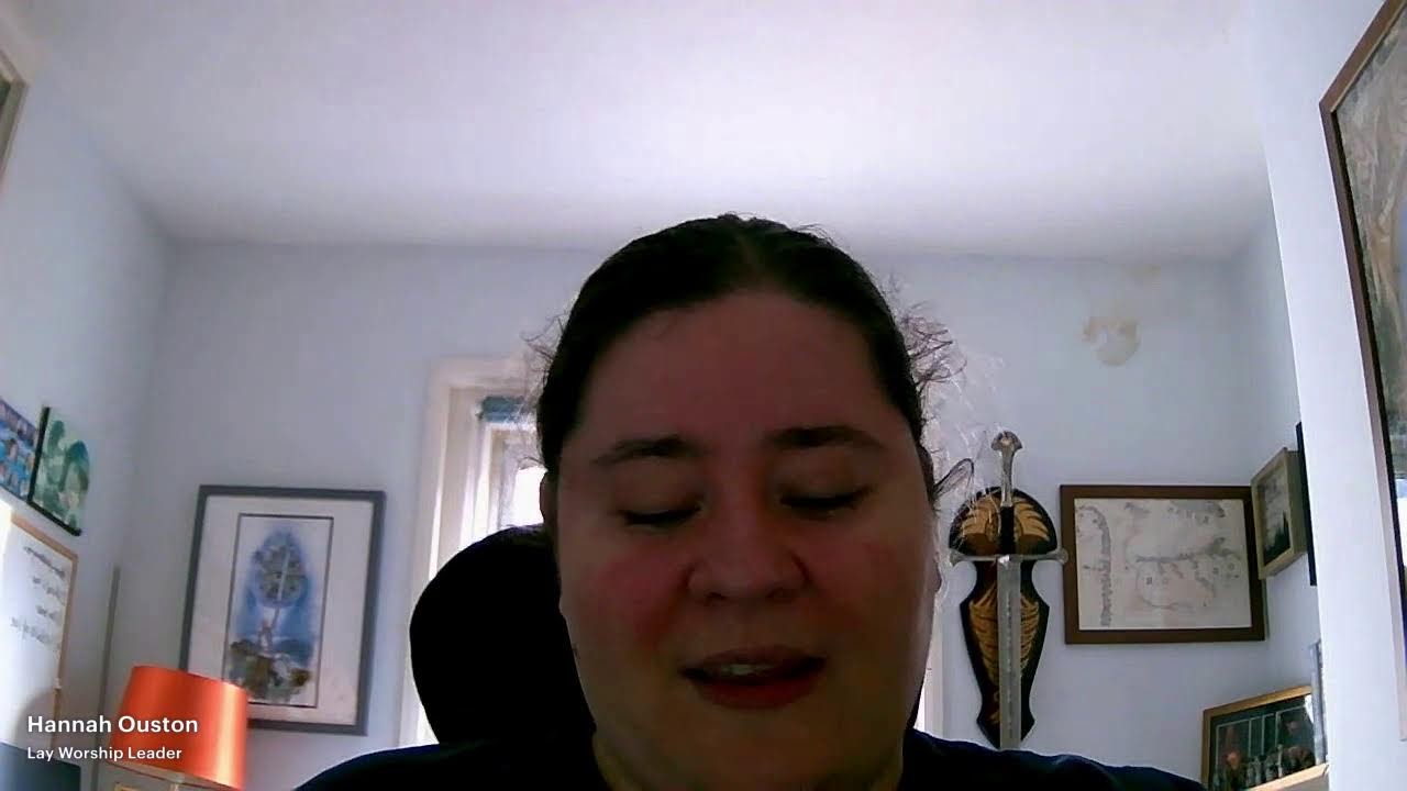 Morning Prayer, Wednesday 4th February