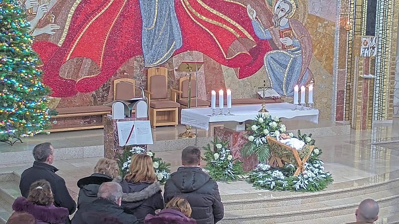 Farnosť Nitra-Klokočina - bohoslužby