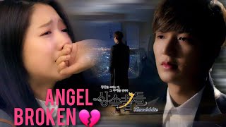 LEEMINHO 'BROKEN ANGEL'💔 korean mix ||The Heirs||