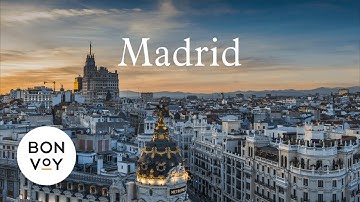 Stunning Architecture and Lively Cultural Scene: Madrid, Spain