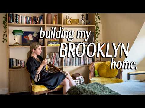 Transforming My 191sqft Apartment into a Home