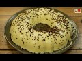 Receta para un postre rápido y fácil