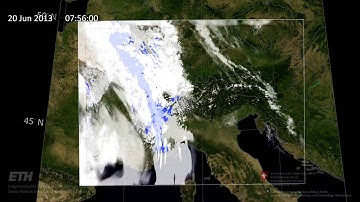High resolution regional weather model, Oliver Fuhrer (MeteoSwiss)