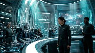 Galactic Council Declared Sanctions on Earth—Humanity Declared  Domination.| HFY | HFY Sci-Fi Storie