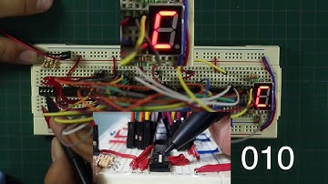 Codificador BCD a Display de 7 Segmentos | Trabajo Final #3