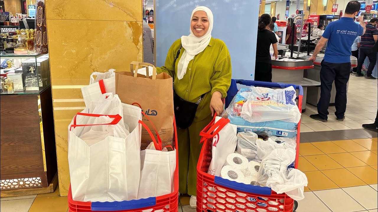 اول مشتريات بعد غياب 5 شهور 😍 متوقعتش الدنيا كده🤑