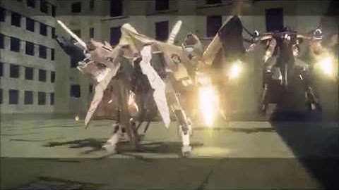 #2 NieR: Automata - Route A - Resistance Camp