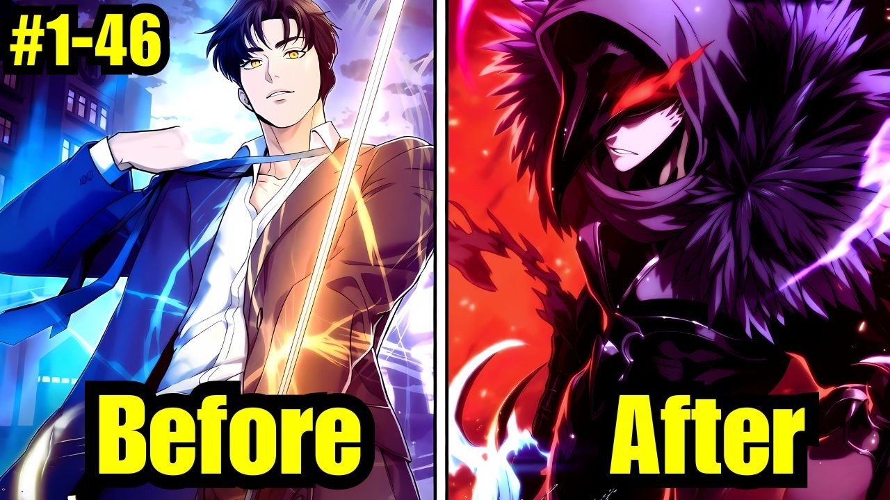 (1-46) He Became A Sword Master Instructor Inside The Novel He Hated The Most - Manhwa Recap