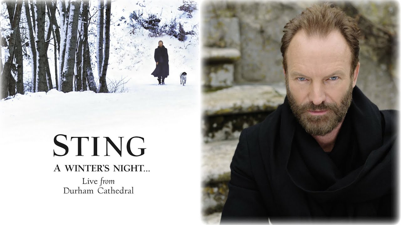 Sting: A Winter's Night... Live from Durham Cathedral | January 4, 2015 | muzizlife