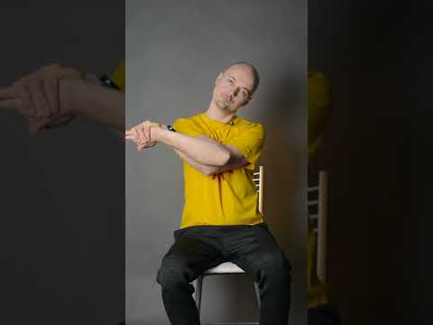 Видео: 3 способа избавиться от стрессовых шаров на шее