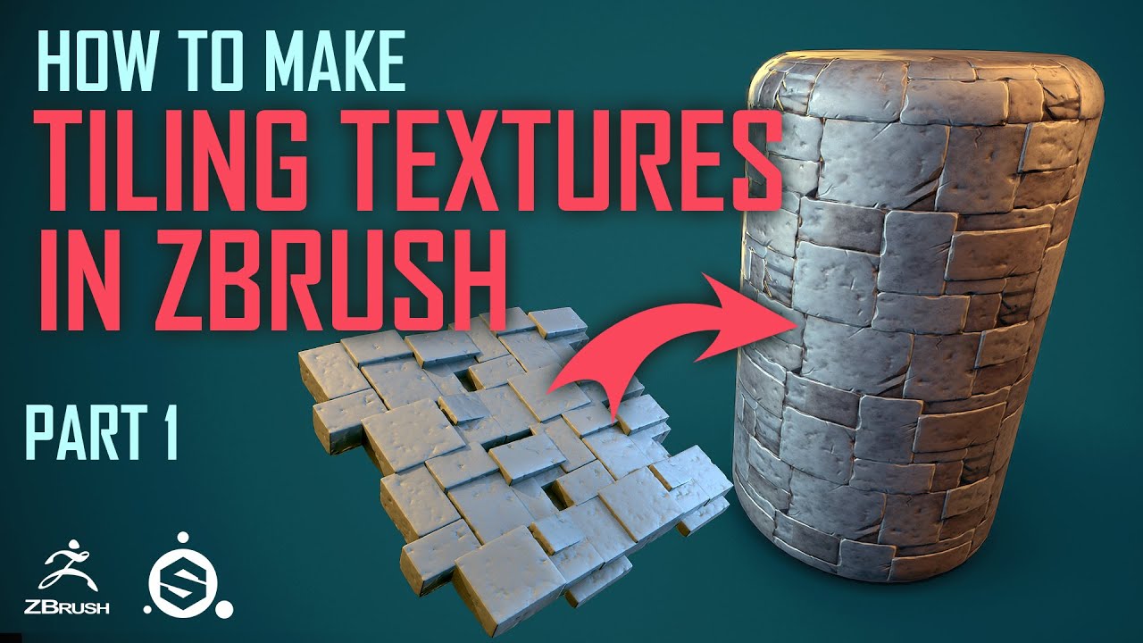 how to save texture in zbrush