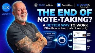 Zoom's My Notes will change the way you work!