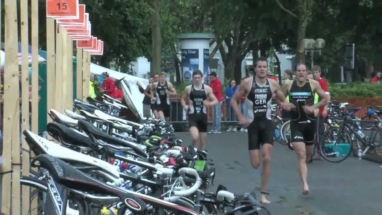 City Triathlon Trailer 2010 - YouTube