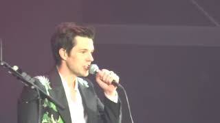 The Killers - Romeo & Juliet (Cover) - Swansea, Wales - Jun 23 2018