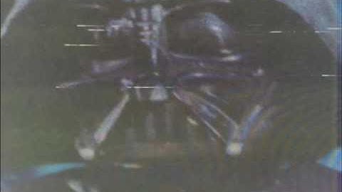 Star Wars: Return Of The Jedi - "Vader Saves Luke" Audience Reaction (1983)