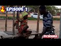 Pisode 1 de pichouna un enfant terriblequi insulte son grand frre youtube