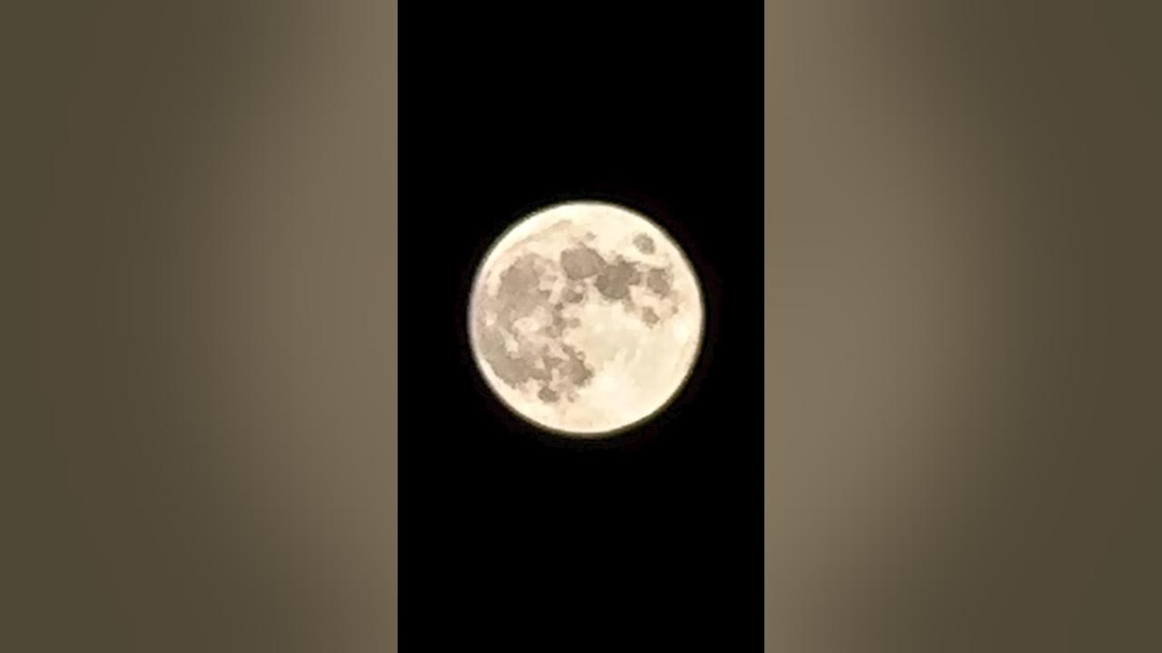 how-to-photograph-the-moon-with-iphone-youtube
