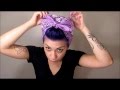 Rosie the riveter bandana