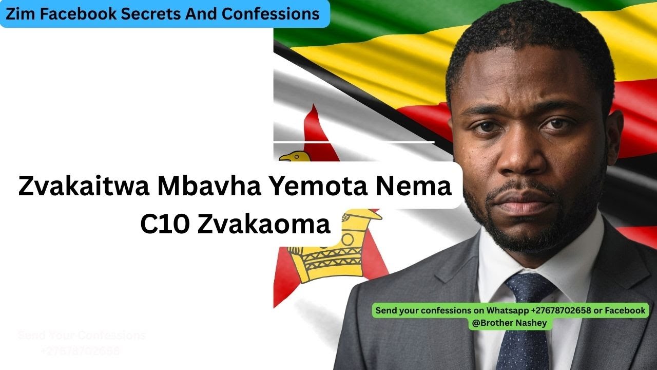 Zvakaitwa Mbavha Yemota Nema C10 Zvakaoma