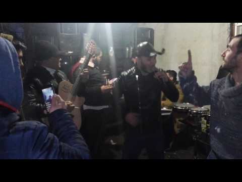 La o probă-live.
