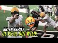 Clemson Commit Bryan Bresee Goes CRAZY At The Opening Finals! Korey Foreman TURNS UP & Wins MVP!