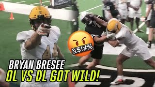 Clemson Commit Bryan Bresee Goes CRAZY At The Opening Finals! Korey Foreman TURNS UP & Wins MVP!