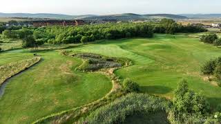The Black Stork golf - Hole 4