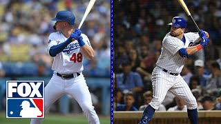 Kyle Schwarber and Gavin Lux figure to benefit most from universal DH | MLB SAFE AT HOME | FOX MLB